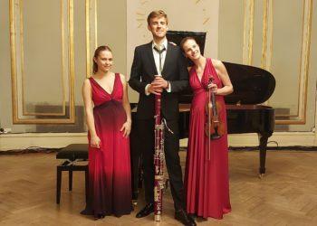 Naujai susibūręs lietuvių ansamblis „TrioLitua“ sėkmingai kocertavo Šiaurės šalyse