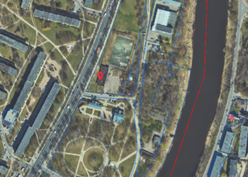 Vilniuje bus kuriama sporto ir poilsio erdvė