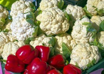 Daržovės, kalafioras | pixabay. com nuotr.