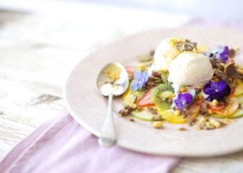 Gėlės maisto gamyboje: galimi pavojai