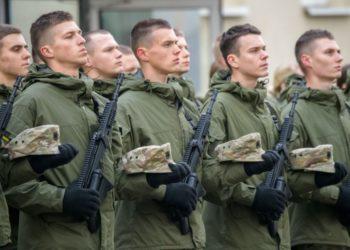 Karo akademijos kariūnai | kam.lt nuotr.