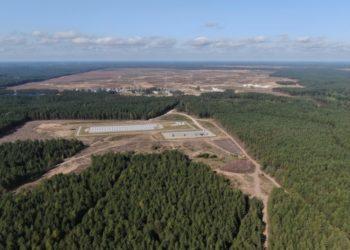 Bus atkuriamas buvęs Rūdninkų karinis poligonas