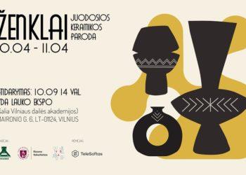 Kūrybiniuose užsiėmimuose atgijo juodoji keramika ir baltų raštai