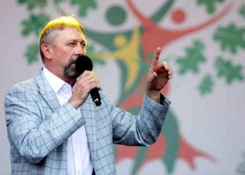 Raimondas Grinevičius | seimusajudis.lt nuotr.