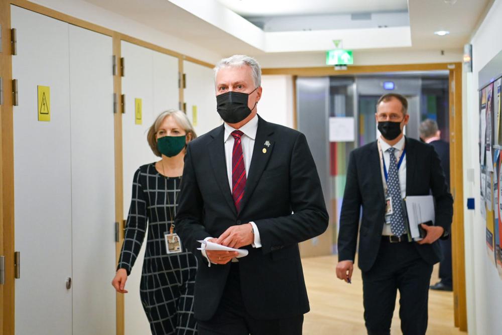 ES pritarė siūlymams dėl migracijos politikos