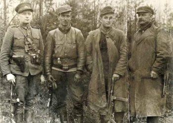 Ištrauka iš Adolfo Ramanausko-Vanago žmonos, partizanės slapyvardžiu „Vanda“, ruošiamos spaudai atsiminimų knygos