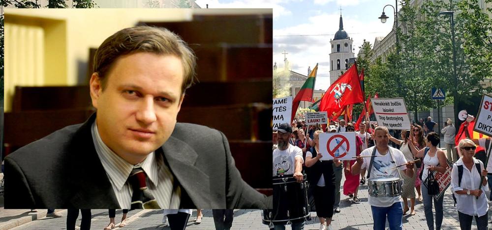 Tomas Baranauskas | Alkas.lt nuotr.