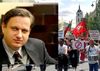 Tomas Baranauskas | Alkas.lt nuotr.