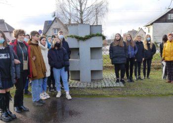 Atminimo popietė „Tėvynės gynyba - garbė ir pareiga“ | R. Kaminsko nuotr.