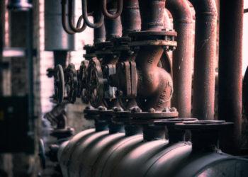 Pasirodžius žaliam vandeniu – skambutis šilumininkams