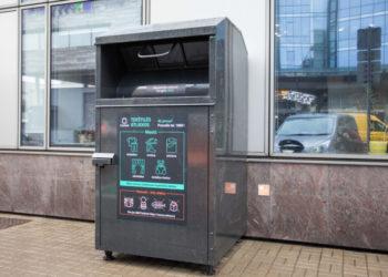 Atliekų konteineriams skirta dar 6,5 mln. eurų