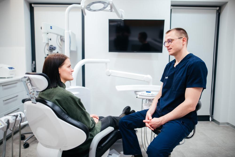 Odontologijos klinika Vilniuje: kaip išsirinkti geriausią?
