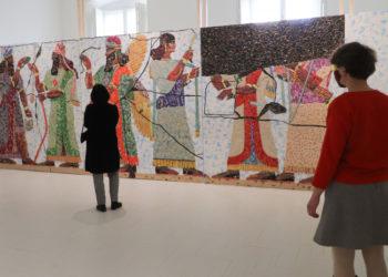 Bus pristatyta galimybių studija dėl Nacionalinės muziejinių vertybių saugyklos