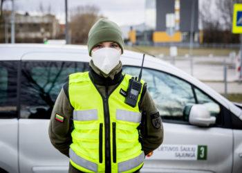 Į pasienį norima pasitelkti ir šaulius