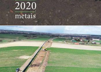 Gruodį pasirodys knyga „Archeologiniai tyrinėjimai Lietuvoje 2020 metais“