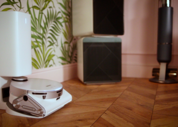 Namų pagalbininkas – siurblys-robotas