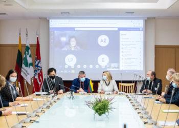 Svarbiausi etninės kultūros klausimai perduodami Seimo Etno bičiulių grupei