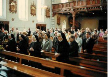 J. Survilaitė. Reikšmingi „Katalikų kronikos“ keliai Vakarų Europoje