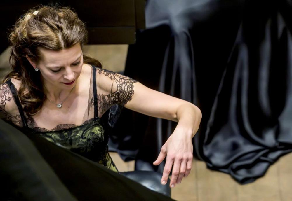 Guoda Gedvilaitė | D. Matvejevo nuotr.