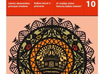 Išleistas 10-asis „Gimtosios kalbos“ numeris