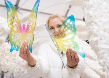 Kalėdų eglutės įžiebimas Kaune – per TV ekranus