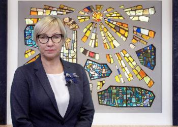 Jurgita Šiugždinienė, Švietimo, mokslo ir sporto ministrė | Arūno Sartanavičiaus nuotr.