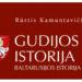 J. Žąsinaitė-Gedminienė. Pirmoji lietuviška Gudijos istorija