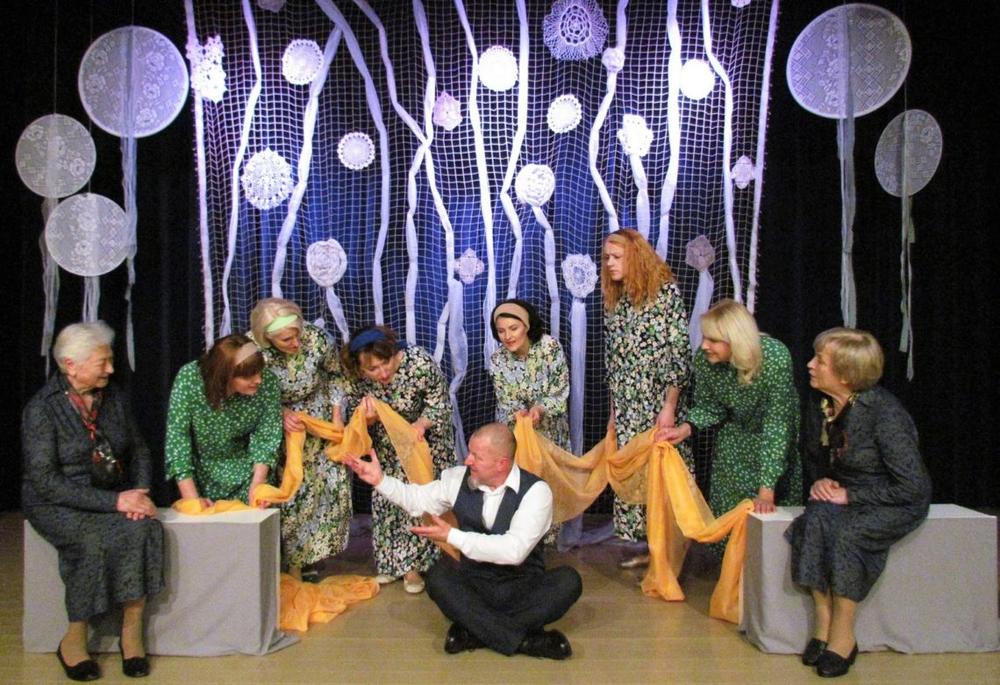 Lietuvos suaugusiųjų mėgėjų teatrų šventė „Atspindžiai“ 2021 m.