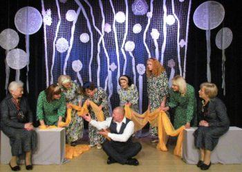 Lietuvos suaugusiųjų mėgėjų teatrų šventė „Atspindžiai“ 2021 m.