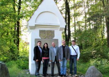 Z. Kumetaitis. Lietuvos Didžiosios Kunigaikštystės sienų patriarchas užribyje