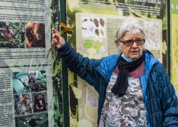 Prof. Birutė Galdikas: Lietuva turi gilų istorinį ryšį su gamta