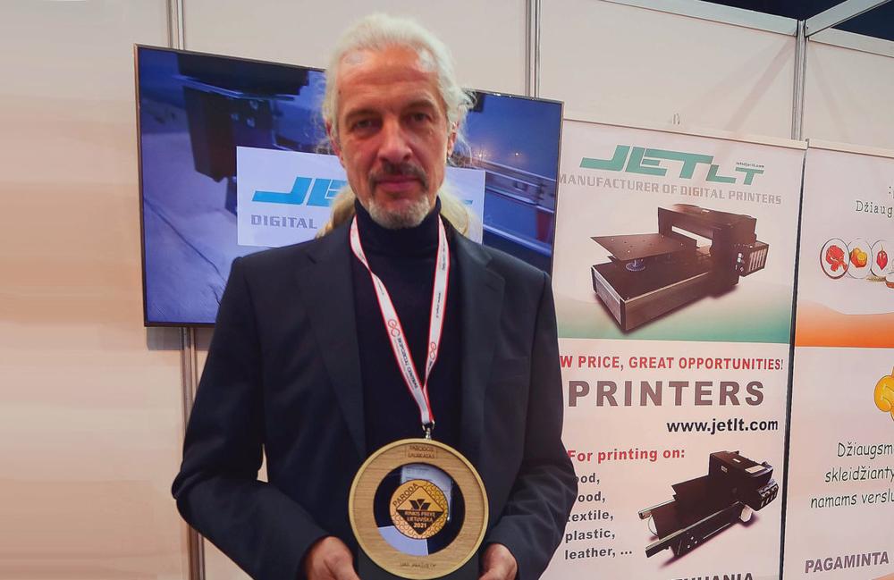 Saulius Pakalniškis | R. Balkutės nuotr.