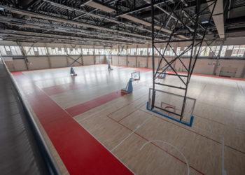 Vilnius atveria naujos krepšinio arenos duris