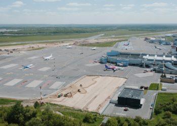 Baigiama atnaujinti Vilniaus oro uostą