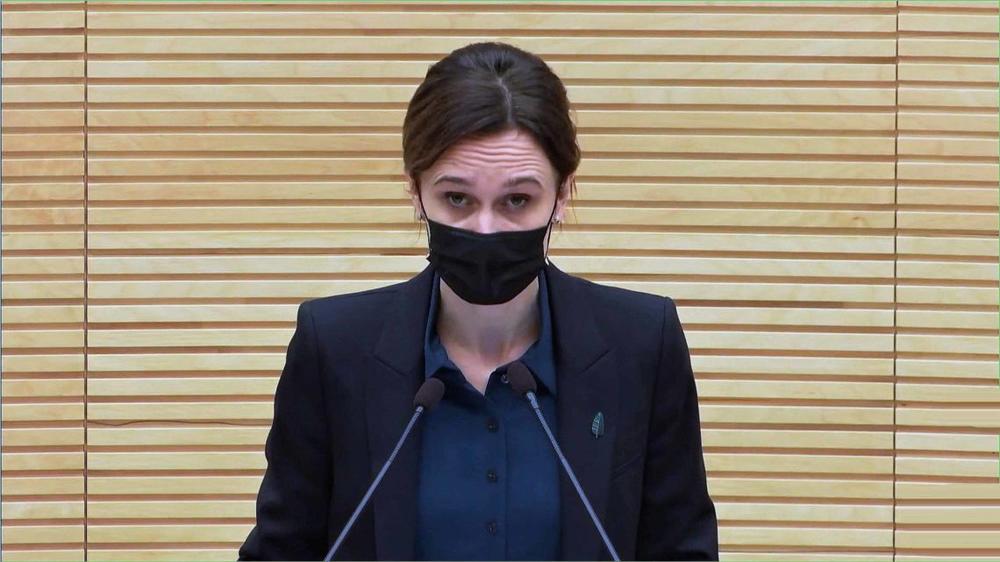 Viktorija Čmilytė-Nelsen | Alkas.lt nuotr.