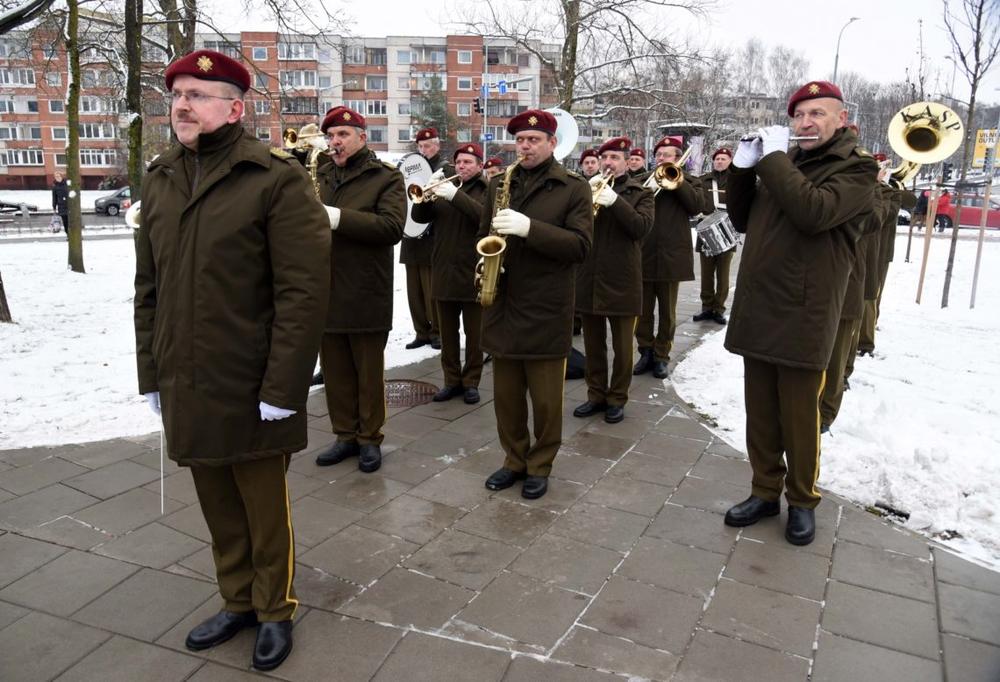 KAM, G. Maksimovič-Alkema nuotr.