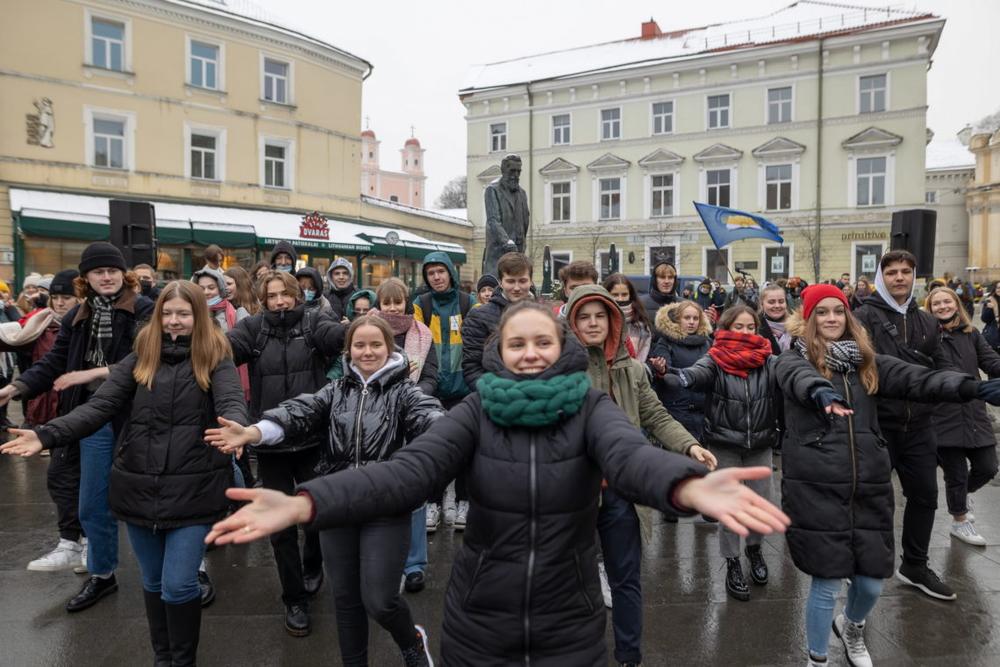 Vilnius švenčia 170-ąjį dr. Jono Basanavičiaus gimtadienį