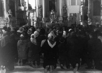 S. Birgelis. Jie meldėsi, kad galėtų melstis (I)