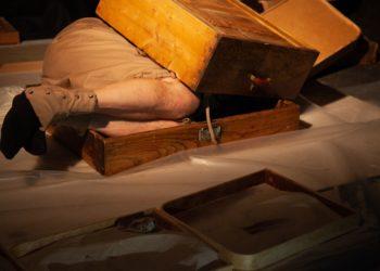 Netrukus vyks Stalo teatro premjera „Rhesanium“ – Liudviko Rėzos biografijos motyvais