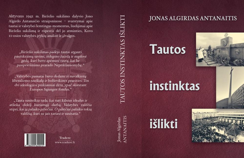 L. Veličkaitė. Demokratija – kovos rezultatas, ne prigimties dovana (video)