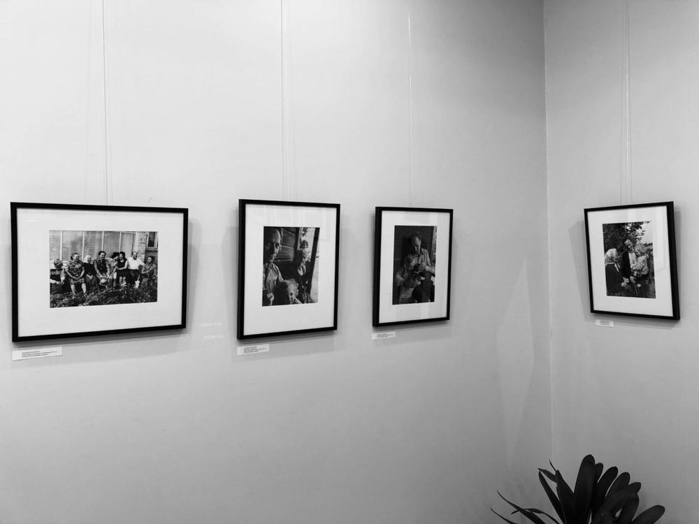 Kelionę po Lietuvą pradeda fotografijų paroda, skirta Jono Meko šimtmečiui paminėti