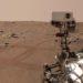 NASA Perseverance marsaeigis Marse aptiko organinių medžiagų