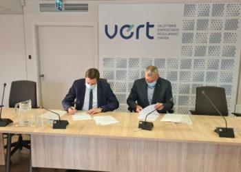 VERT ir AAD kartu kovos su aplinkos tarša