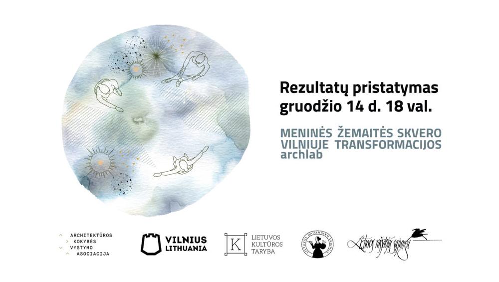 Kaip gali keistis Žemaitės skveras?