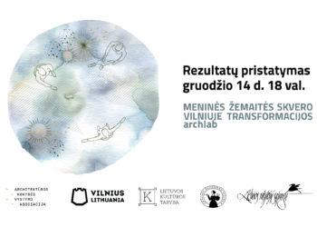 Kaip gali keistis Žemaitės skveras?