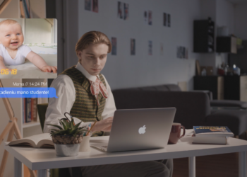 Kitąmet Vilnius vėl džiugins Baltijos šalių studentų dainų ir šokių švente „Gaudeamus“ (video)