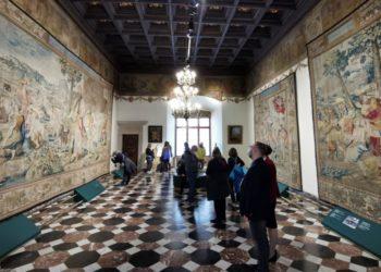 Netrukus bus pristatyta naujoji prof. Ievos Kuizinienės knyga apie Žygimanto Augusto gobelenų kolekciją