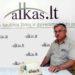 Alkas.lt vyr. redaktorius Jonas Vaiškūnas | Alkas.lt nuotr.