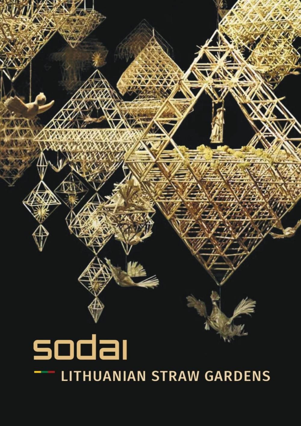 Apie šiaudinių sodų stebuklą – viso pasaulio skaitytojams