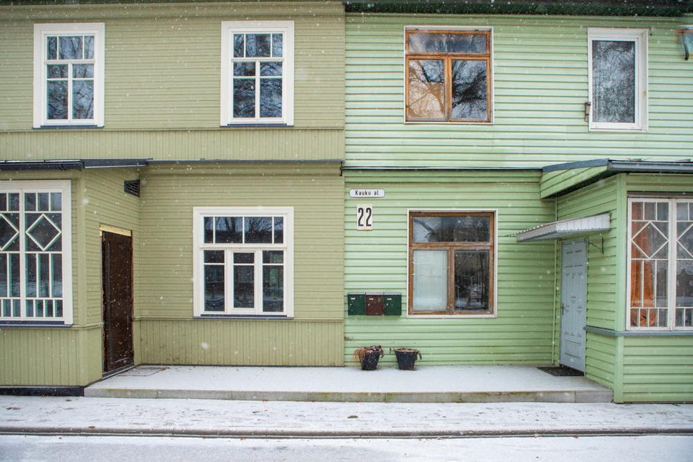 Kauno dėmesys – mediniam paveldui